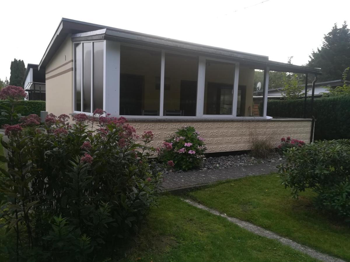 Ferienhaus Am Wald Loissin Exterior photo